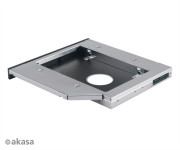 Adapter HDD Caddy za dodaten trdi disk namesto cd enote v prenosniku