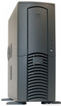 Chieftec Dragon ATX Midi tower, Temno siv