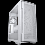 COUGAR Uniface White | ATX Mid Tower | Mreža za Sprednjo Ploščo | 2x A