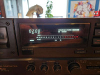 Akai GX-75 Master Reference Tape Deck