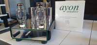 Ayon 300b z AA32B-s lampami- 25w