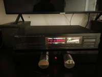 Densen dm10 mk2 in tuner yamaha