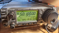 ICOM IC-706MKII