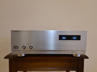 Luxman M-03 (200 watts per channel into 8Ω)