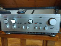 Luxman L550X  - A klasa - Varaždin