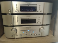 MARANTZ PM8005  + MARANTZ CD6007  (možna menjava)