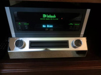 McIntosh MCD85 SACD/CD predvajalnik