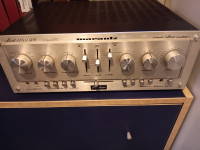 Ojačevalec Marantz 1180 DC - beri opis