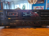 Akai GX-75 Master Reference Tape Deck