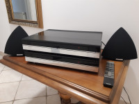 Bang & Olufsen Beomaster 7000 +  Beogram CD 7000