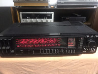 BASF D-5035 nemški vintage receiver