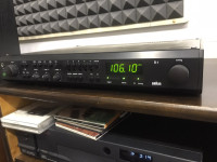 Braun R1 receiver