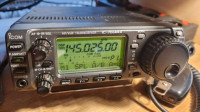 ICOM IC-706MKII