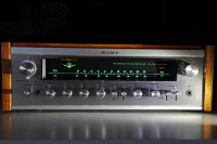 Legendarni RETRO VINTAGE stereo receiver Sony str-7055