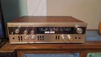 LUXMAN r820 vintage receiver