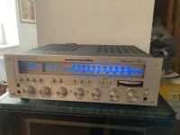 Marantz 2265B Vintage Receiver ♦️ RECAP ♦️