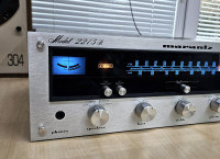 MARANTZ 2215B Vintage Receiver