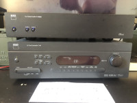 NAD C245BEE ojacevalec /preT163/zvocniki system fidelity