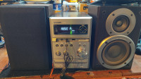 Panasonic SA PMX 4 hifi stolp