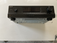 Sony model no.str-dh100