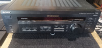 Sony STR-DE245 RECEIVER