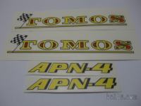 Tomos APN 4