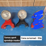 Tomos sprednja maska stari