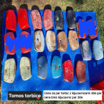 Tomos zadnje torbice - torbe