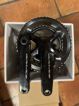 Gonilka za cestno kolo Shimano Dura Ace Hollowtech II FC-R9100 52/36