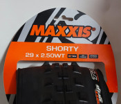 nova MAXXIS SHORTY 29X2.5 DH CASING MaxxGrip