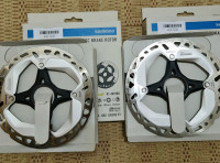 Rotor Shimano XT RT-MT800