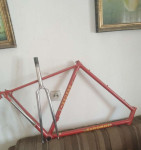 SARONNI COLUMBUS SLX FRAMESET