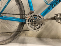 Shimano STX RC Groupset