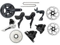 Skupina Shimano 105 R7020 Disc