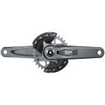 SRAM GX T-Type TRANSMISSION DUBE WIDE CRANK GONILKE 32 / 175mm, NOVA