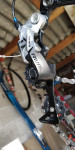 SRAM Rival 1 Type 3 X-HORIZON EXACT-ACTUATION Rear Derailleur 11s