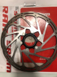 Sram rotor centerline 200