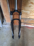 Vilica RockShox 30 silver 100mm