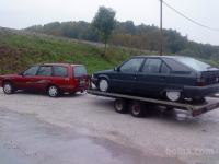 Citroen BX, letnik 1988, 200000 km, bencin