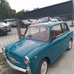 Autobianchi Bianchina   starodobnik