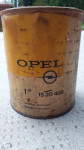 Barva original Opel Kadett