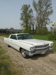 Cadillac deville 1964