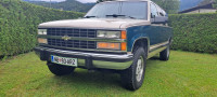 Chevrolet Suburban 5.7 4x4  V8 - oldtimer