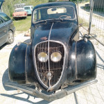 Peugeot 202 BH letnik 1949