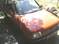 Peugeot 205 XL 1,1 oldtimer