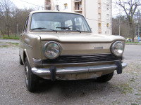 simca 1000 extra