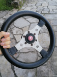 Volan Raid Fiat 500 600 124 130 850...