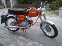 TOMOS 15slc, 1981