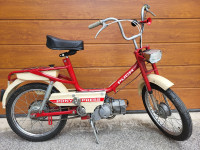 Lepo ohranjen Rog Puch Ponyexpress e50