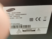 led tv Samsung kot nov